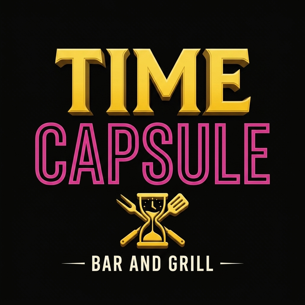 Time Capsule Primary Logo